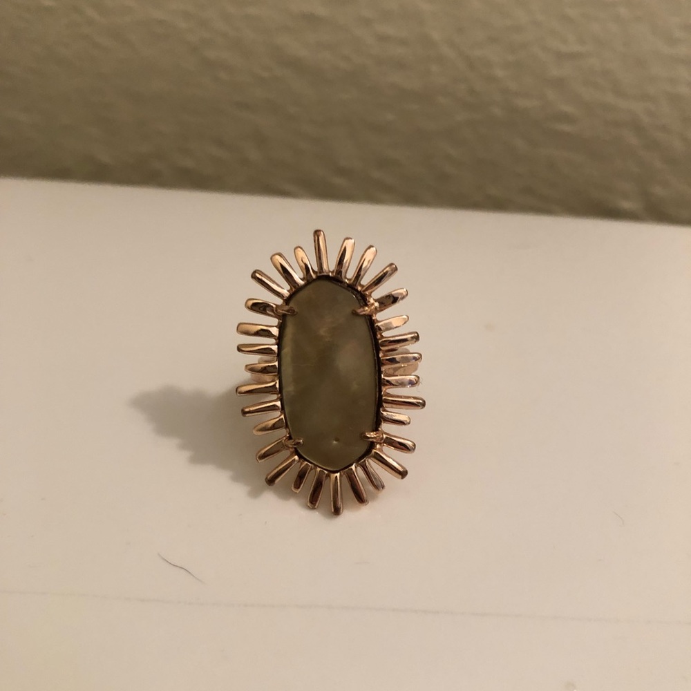*Discontinued* Kendra Scott Owen Cocktail Ring